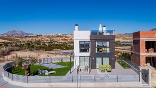 Xalet a Bonalba-Cotoveta. Venta de villa en mutxamel