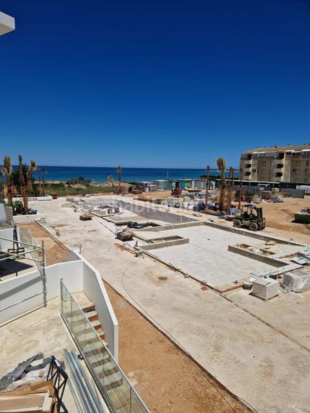 Foto 6bcffec1-c138-4c5b-9904-23a669accaf6. Penthouse with parking pool in L'Almadrava - L'Estanyó Dénia