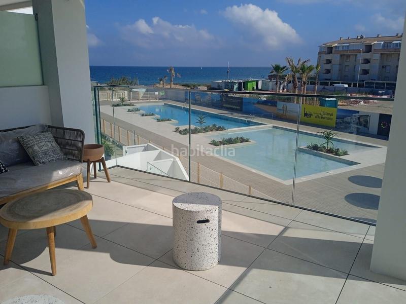 Foto e20d819b-1026-46b4-834a-53055d307b25. Penthouse with parking pool in L'Almadrava - L'Estanyó Dénia