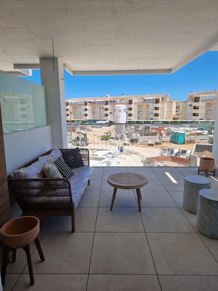 Foto f7ee1c62-4178-4a5a-a747-2de7e4ade4a0. Penthouse with parking pool in L'Almadrava - L'Estanyó Dénia