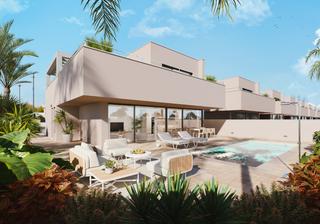 Xalet a Roldán. Venta de villa en torrepacheco