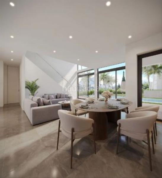 Foto cb44a56c-31d3-4d3d-84d9-90567607abdf. Chalet with parking pool in Pueblo Calp