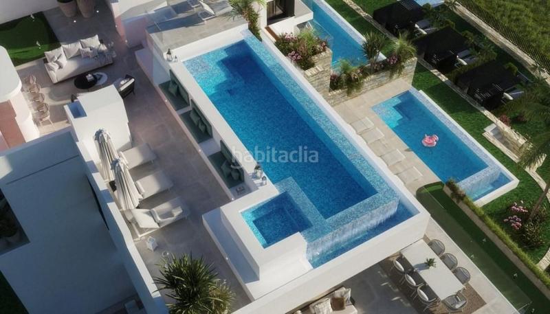 Foto c5680783-6740-482a-b758-cdae43db5f3d. Ático espectacular ático en Lomas de Campoamor - Las Ramblas Orihuela