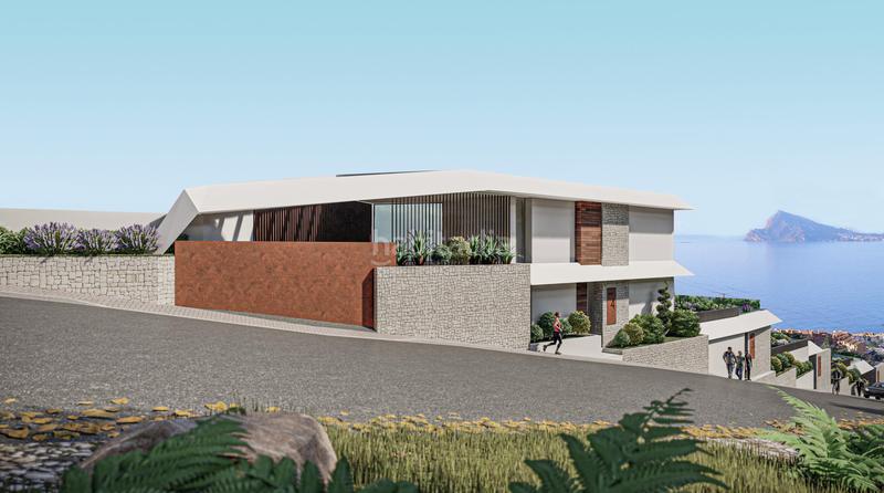 Foto fe18de4f-b733-4648-ba7d-6ee5cd988e81. Chalet en Maryvilla Calp