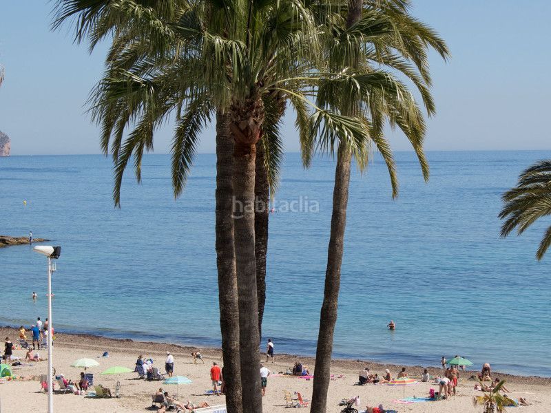 Foto 0f066426-5afe-4965-a1d3-e28270806009. Àtic amb aparcament piscina a Zona Levante - Playa Fossa Calp