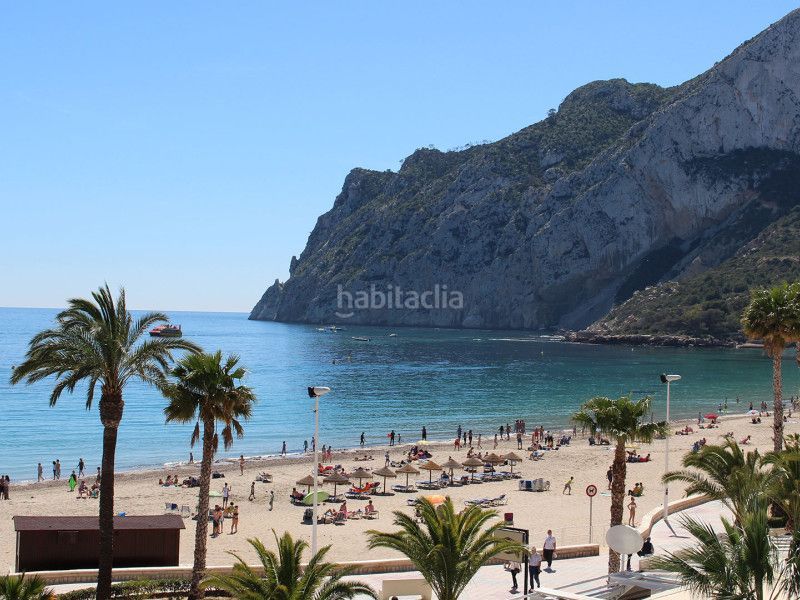 Foto 146a1c08-4121-4cc2-b401-8df96048a1b2. Àtic amb aparcament piscina a Zona Levante - Playa Fossa Calp