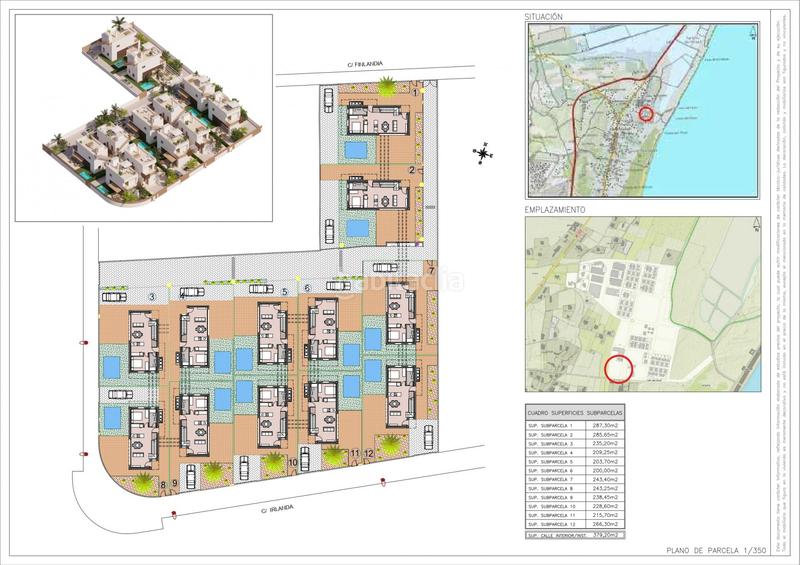 Foto 367f0a9d-c59d-4930-918f-18e9ed9a0ec5. Chalet con riscaldamento parcheggio piscina in La Marina Elche / Elx