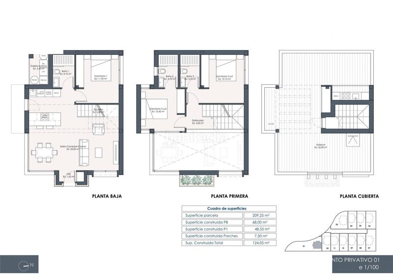 Foto a1099b12-529c-48d6-aa84-31bda57d3ac3. Chalet en Montesinos (Los)