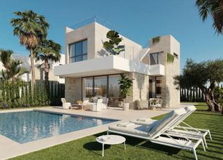 Chalet en Balcón de Finestrat-Terra Marina