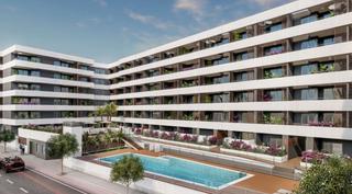 Appartement à Casco Antiguo. Venta de apartamento en águilas murcia