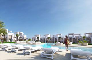 Haus in Rojales. Venta de bungalow en ciudad quesada