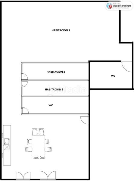 Foto 633f608e-9029-44b3-8525-180d3bf26396. Flat in Plaza Crevillente - Antiguos Juzgados - El Asilo Elche / Elx