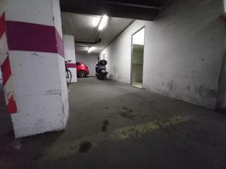 Autoparkplatz  Calle calle de catral, 20. Garaje  trastero en venta en alicante  calle catral