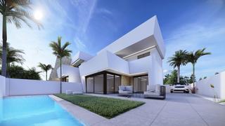 Maison jumelée à Santiago de La Ribera. Venta de adosado en santiago de la ribera