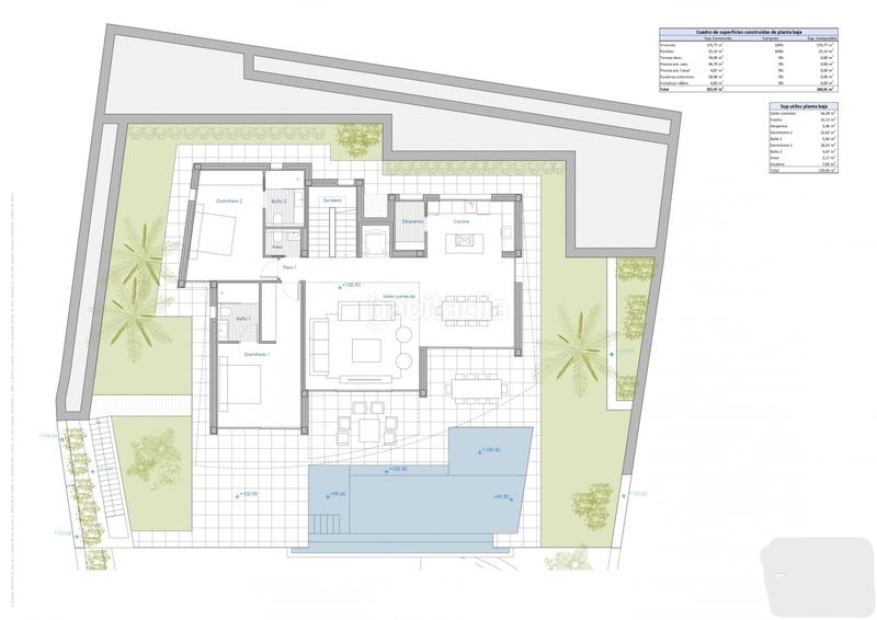 Foto 1c7f0f0f-4e43-4e9a-ab46-ab6683ea1442. Chalet avec piscine dans La Empedrola Calp