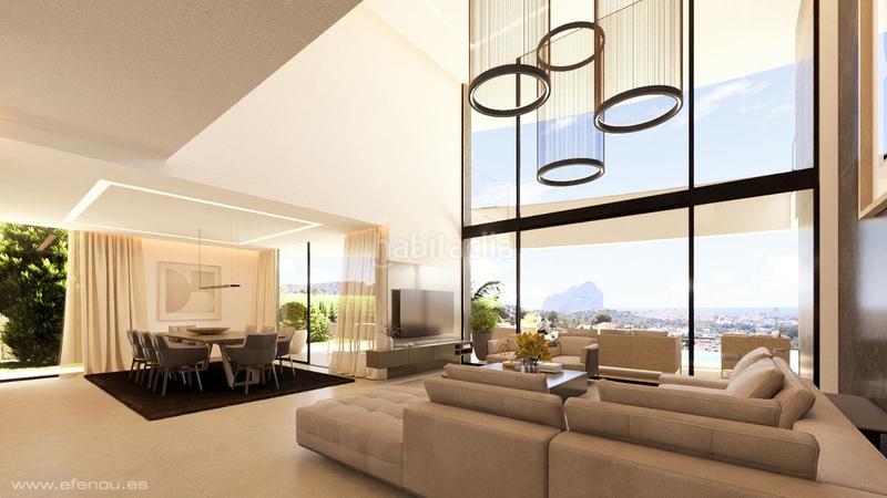 Foto 327b6fa9-11bf-4629-ae56-2d48e0c6c9d5. Chalet con piscina in La Empedrola Calp