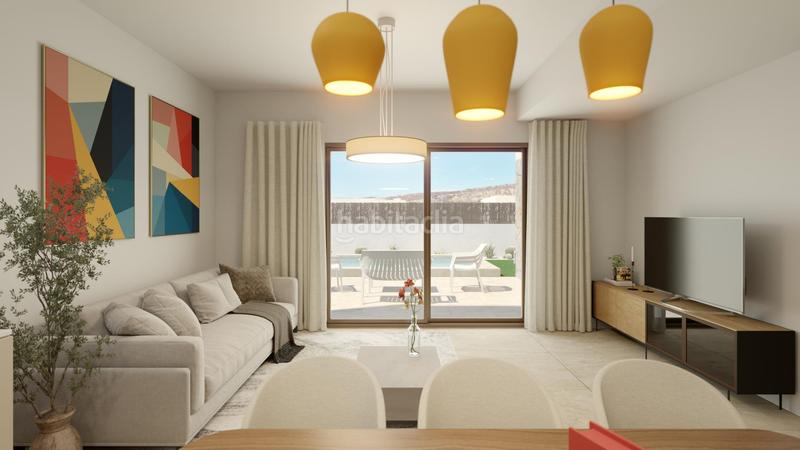 Foto 266acd04-89c1-46f7-b55a-1ee5aaa90d4a. Chalet con piscina in Algorfa