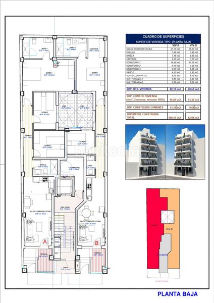 Foto 9dac3a9c-c072-4880-88e9-6548d4cdbd84. Appartement mit pool in Zona Playa del Cura Torrevieja
