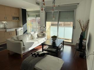 Attique à Plaza Castelar - Mercado Central. Se vende atico duplex