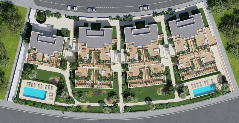 Foto a2a0c8a2-8d10-41c1-a1fa-894ba72237cb. Attico con parcheggio piscina in Monforte del Cid