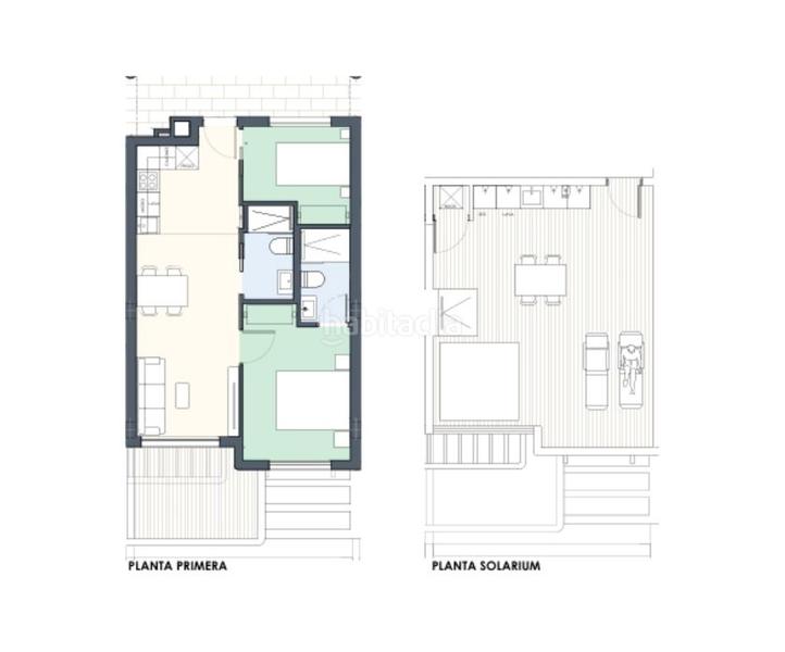 Foto ae727671-abb1-4441-889a-cacab7563414. Ground floor with pool in Centro - Muelle Pesquero Torrevieja