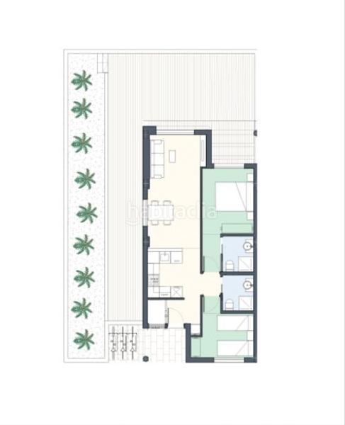 Foto 6f812ce1-2753-421a-bc08-87886a74b63c. Planta baixa amb piscina a Centro - Muelle Pesquero Torrevieja