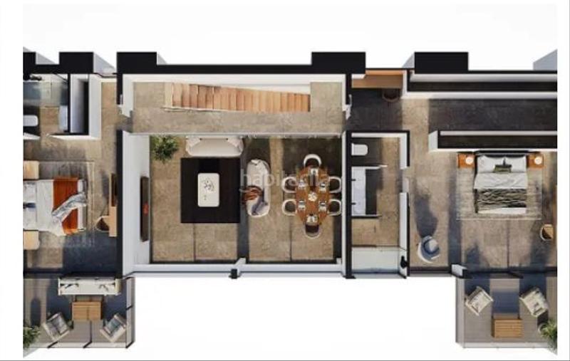 Foto 2d35a797-785c-4687-a74f-6ee23ec9bd6e. Chalet with pool in Pueblo Calp