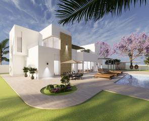 Chalet in Aguas Nuevas