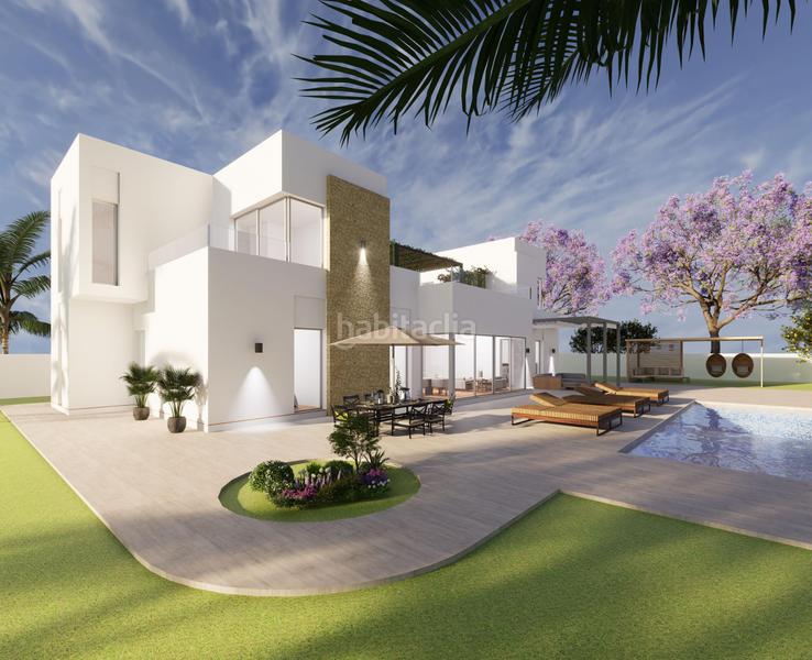 Foto 32bf7e5f-63fa-46fb-90ff-4e63da163f43. Chalet mit pool in Aguas Nuevas Torrevieja