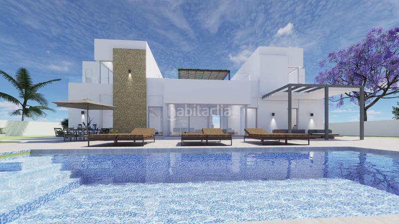 Foto e04ab276-4797-48a9-ae6b-226d8017efad. Chalet mit pool in Aguas Nuevas Torrevieja