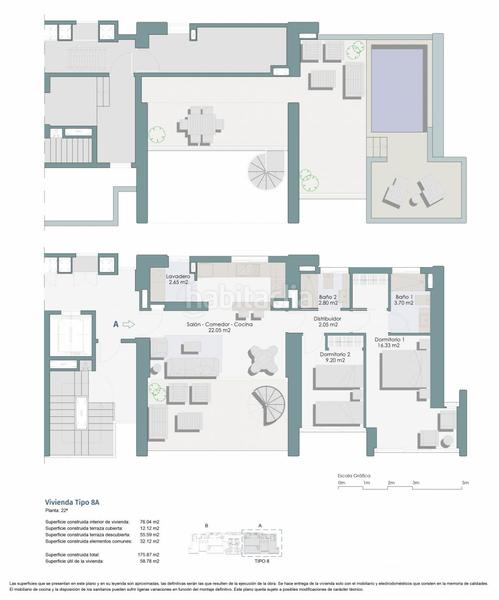 Foto a3f58882-49d7-4d6f-8aed-4cd3d1b3a9c5. Apartamento en Rincón Bajo Benidorm