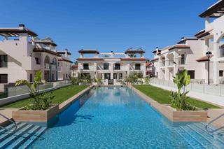 Reihenhaus in Rojales