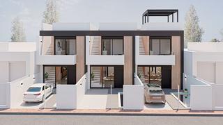 Casa adossada a San Pedro del Pinatar