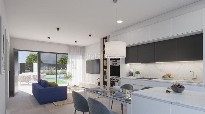 Foto a456cc24-bc95-406c-841c-0d5d2747e0ab. Chalet mit pool in San Javier San Javier