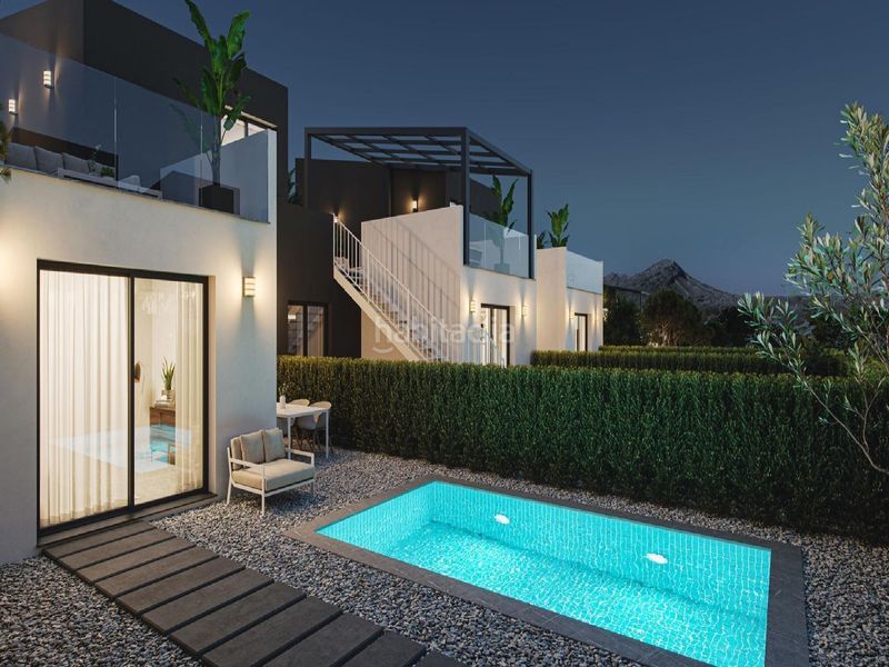 Foto d9e56e59-79bb-4f3c-be3b-2084efeecf90. Apartament amb aparcament piscina a Baños y Mendigo Murcia