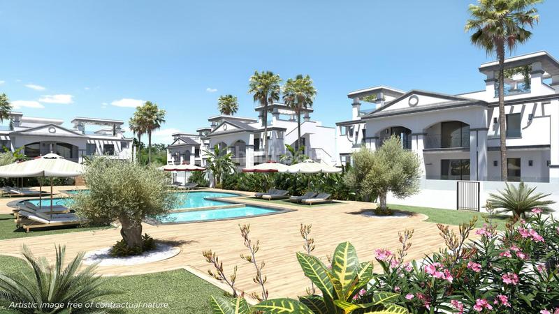 Foto 1bad6acc-1f85-4880-aee9-c2e9a9425e95. Penthouse with pool in Orihuela ciudad Orihuela