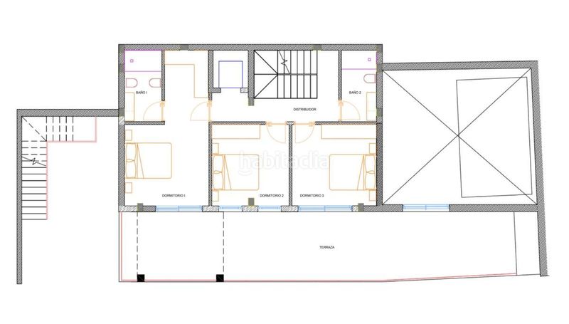 Foto 21308c95-0622-4255-a74d-638e9f5bd780. Chalet avec parking piscine dans Algorfa