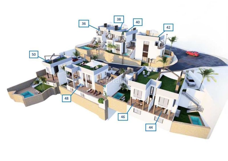 Foto 78a3ad11-cc14-4b83-90b2-43f1362428a0. Chalet avec parking piscine dans Algorfa