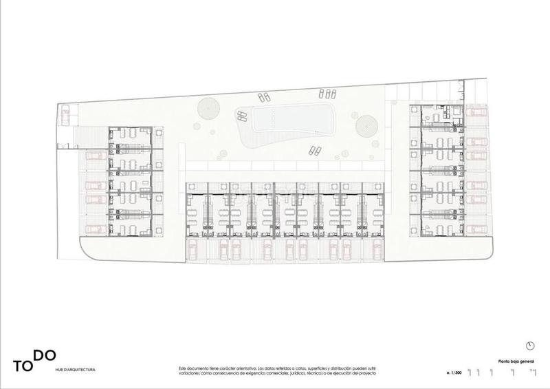Foto aff3b30a-1a55-4505-a0cf-d5ee401e0ac9. Maison jumelée avec piscine dans Devessa - Monte Pego Dénia