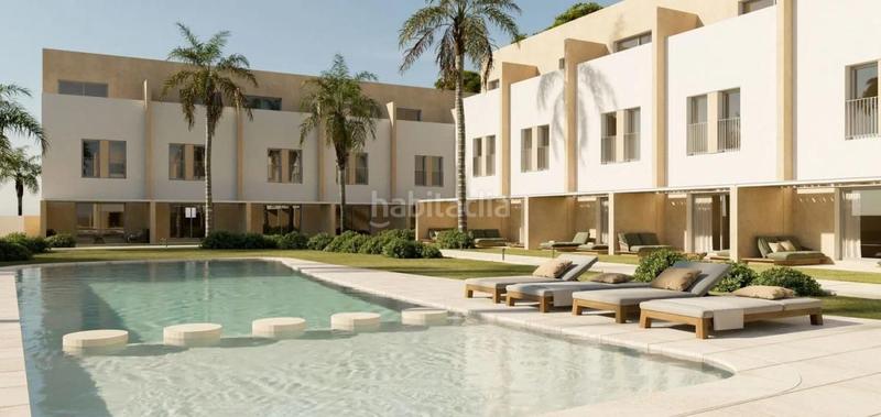 Foto 4efa6a21-514c-4b3d-bf96-b8f631fc6eba. Maison jumelée avec piscine dans Devessa - Monte Pego Dénia