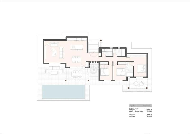 Foto 2a1b335a-f409-4680-a515-74656e079301. Chalet avec chauffage piscine dans Cala Advocat-Baladrar Benissa