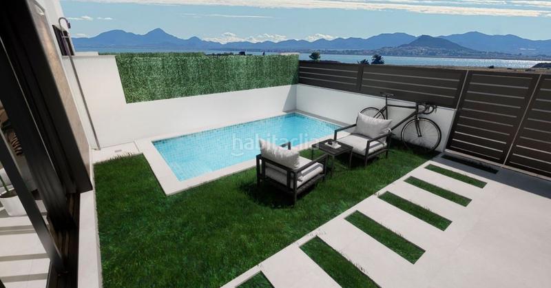 Foto 6a26e8c1-015f-4680-aa27-e4b3134c6ec9. Chalet avec parking piscine dans Centro Alcázares (Los)