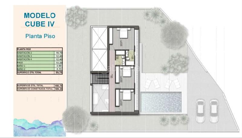 Foto ddc688e8-41a0-4e8f-8de0-ff6d94cf4685. Chalet mit pool in Centro Santa Pola