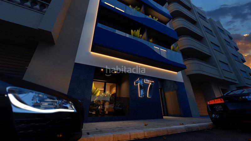 Foto fc2fd43a-fcf0-402b-bf86-b73e4f49f555. Apartament amb piscina a El Acequión Torrevieja