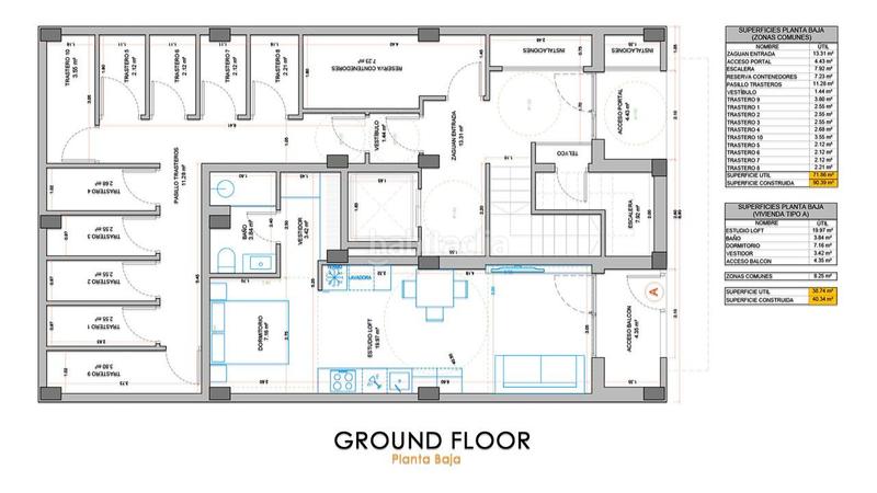 Foto fbd32a65-1204-4bec-8962-4ba90440d63f. Apartamento en El Acequión Torrevieja