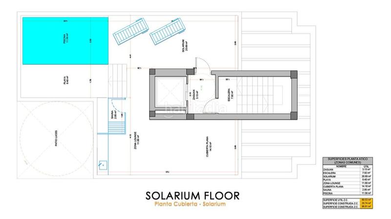 Foto 6a1838a8-f55d-4e75-8564-9df2c46110f0. Appartement avec piscine dans El Acequión Torrevieja