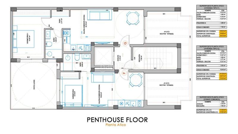 Foto e36f47c6-43a1-4227-9961-ae905d26bc5d. Appartement mit pool in El Acequión Torrevieja