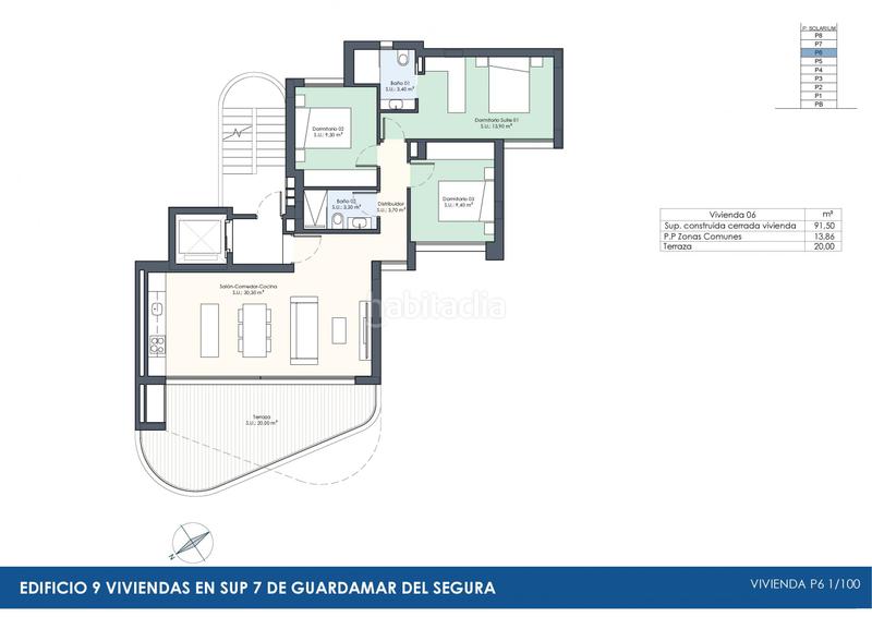 Foto 0fcea91e-563a-4b41-acc0-09bb9e61a68a. Apartament amb aparcament a Guardamar Playa Guardamar del Segura