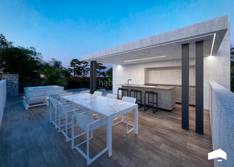 Foto d2be2e73-370a-49f2-b7bd-78b6b89950f2. Chalet avec piscine dans Mar Menor golf Torre - Pacheco