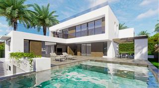 Chalet en Finestrat Pueblo. Venta de villa en finestrat